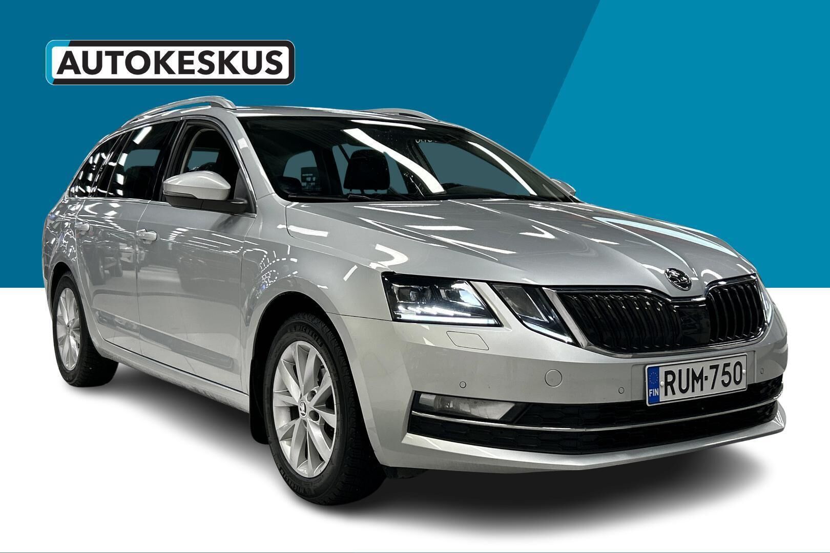 SKODA Octavia iso kuva 3