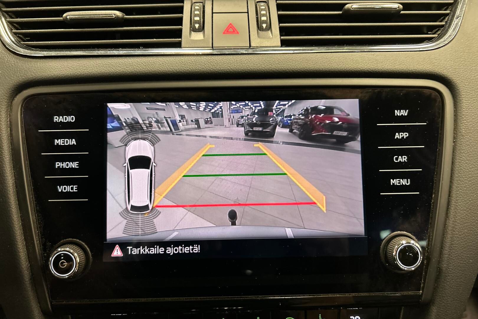 SKODA Octavia iso kuva 31