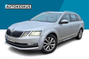 SKODA Octavia esikatselu 0
