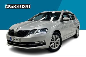 SKODA Octavia esikatselu 0