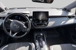 Toyota Corolla esikatselu 1