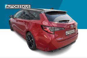 Toyota Corolla esikatselu 3