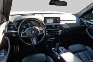 BMW X3 esikatselu 1