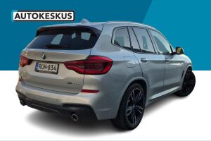 BMW X3 esikatselu 2