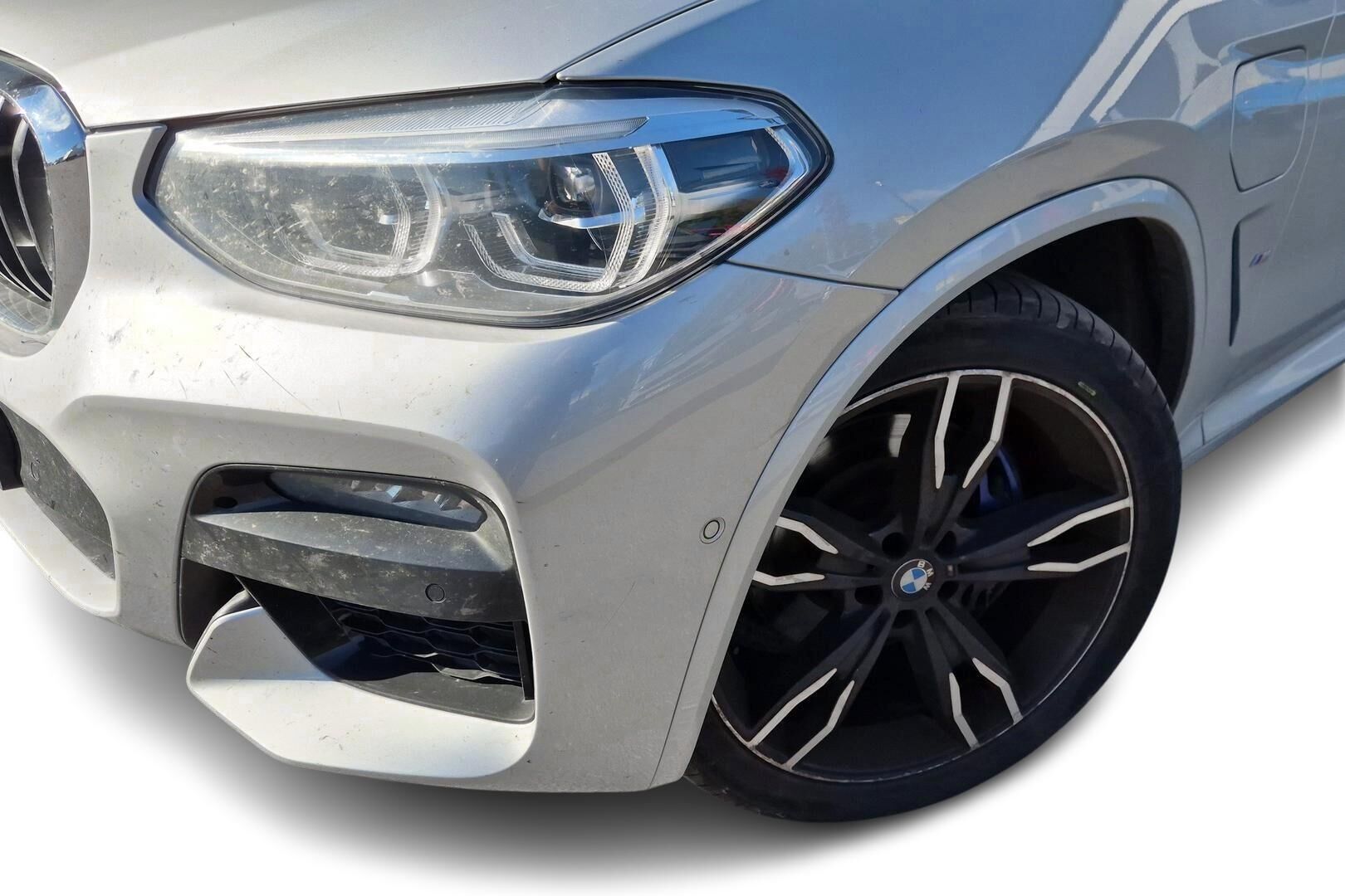 BMW X3 iso kuva 3