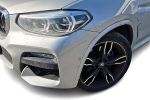 BMW X3 esikatselu 3