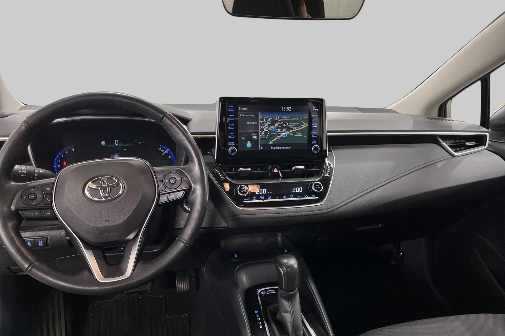 Toyota Corolla iso kuva 10