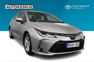 Toyota Corolla esikatselu 2