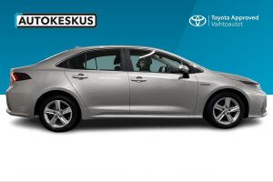 Toyota Corolla esikatselu 3