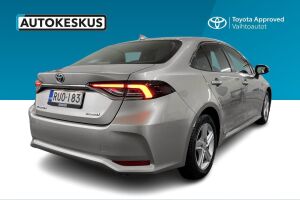 Toyota Corolla esikatselu 4