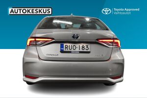 Toyota Corolla esikatselu 5