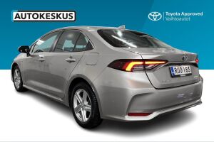 Toyota Corolla esikatselu 6