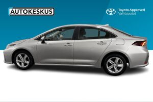 Toyota Corolla esikatselu 7