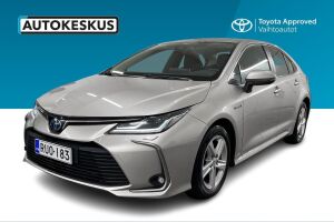 Toyota Corolla esikatselu 0