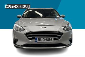 Ford Focus esikatselu 1