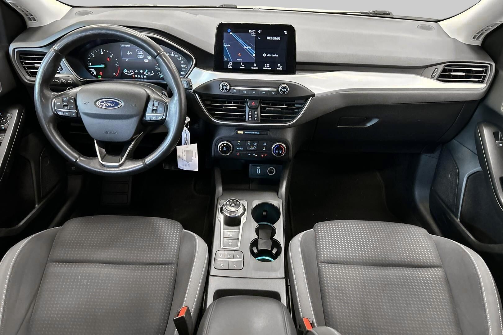 Ford Focus iso kuva 10