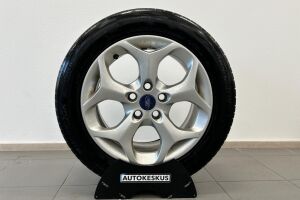 Ford Focus esikatselu 13