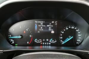 Ford Focus esikatselu 14