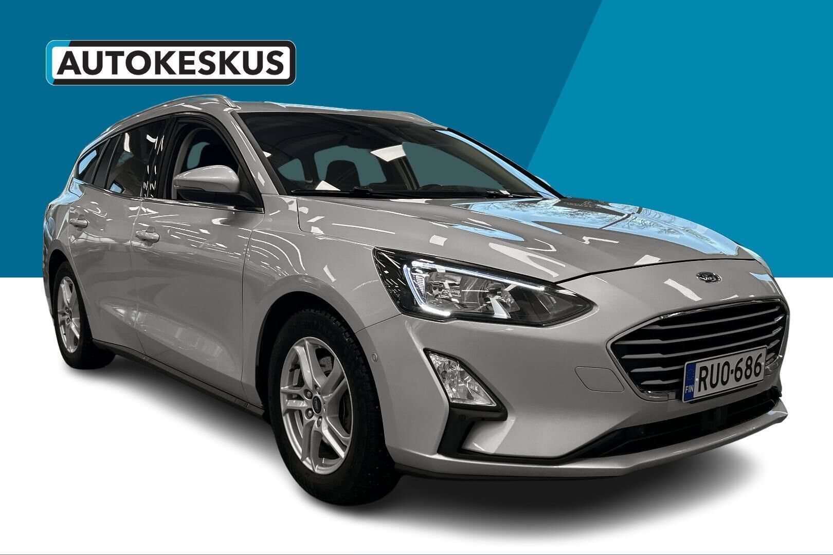 Ford Focus iso kuva 2