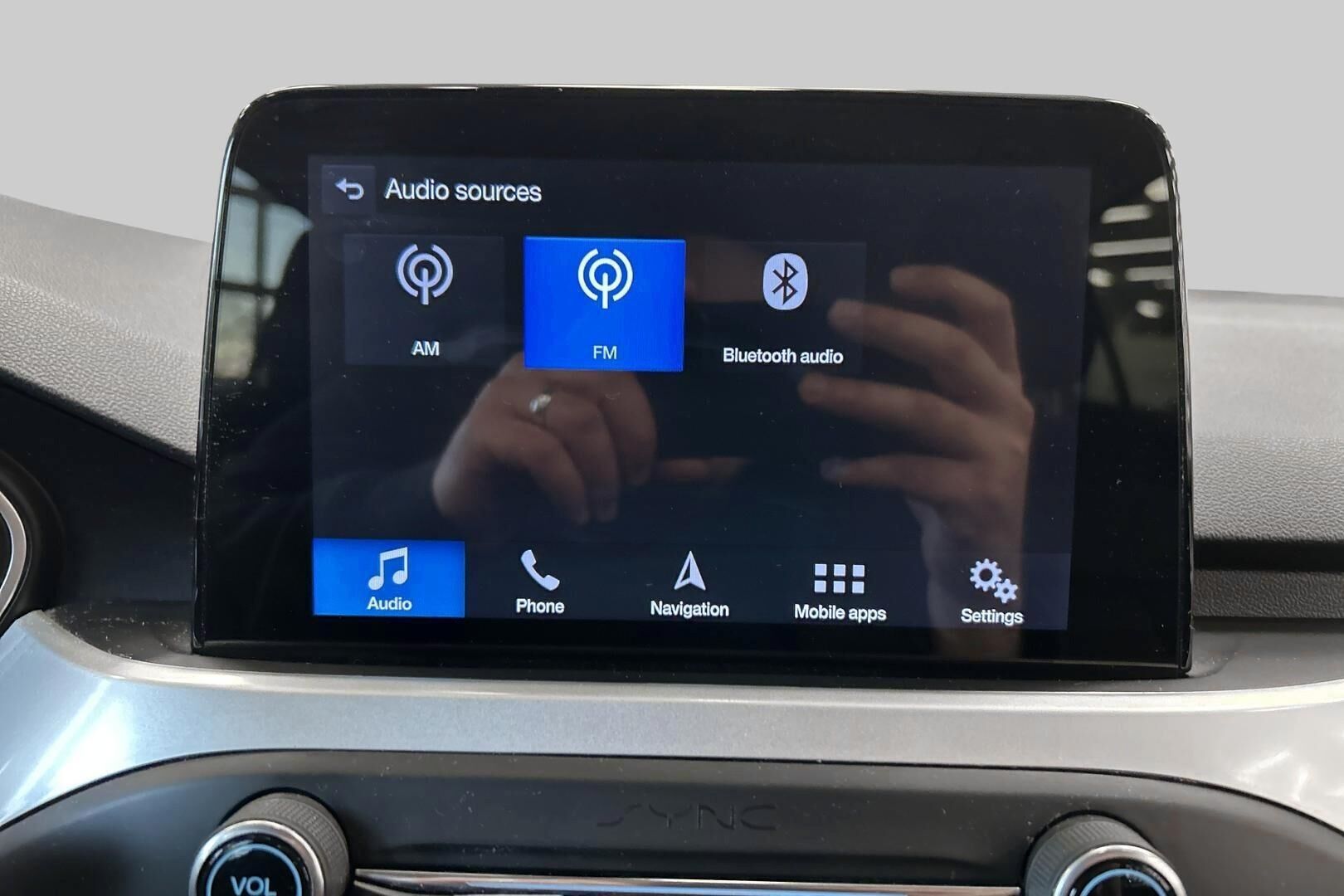 Ford Focus iso kuva 23