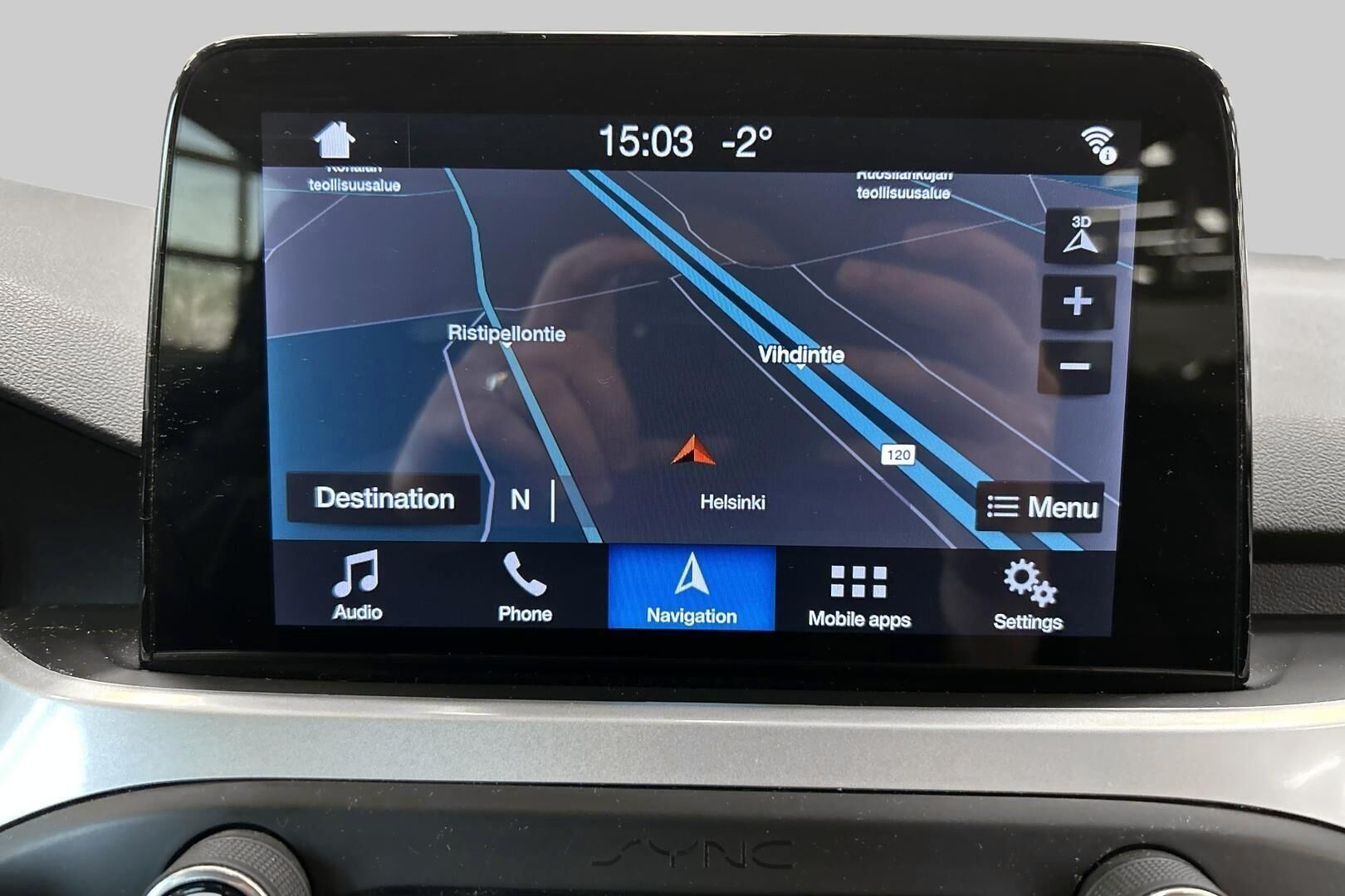 Ford Focus iso kuva 25