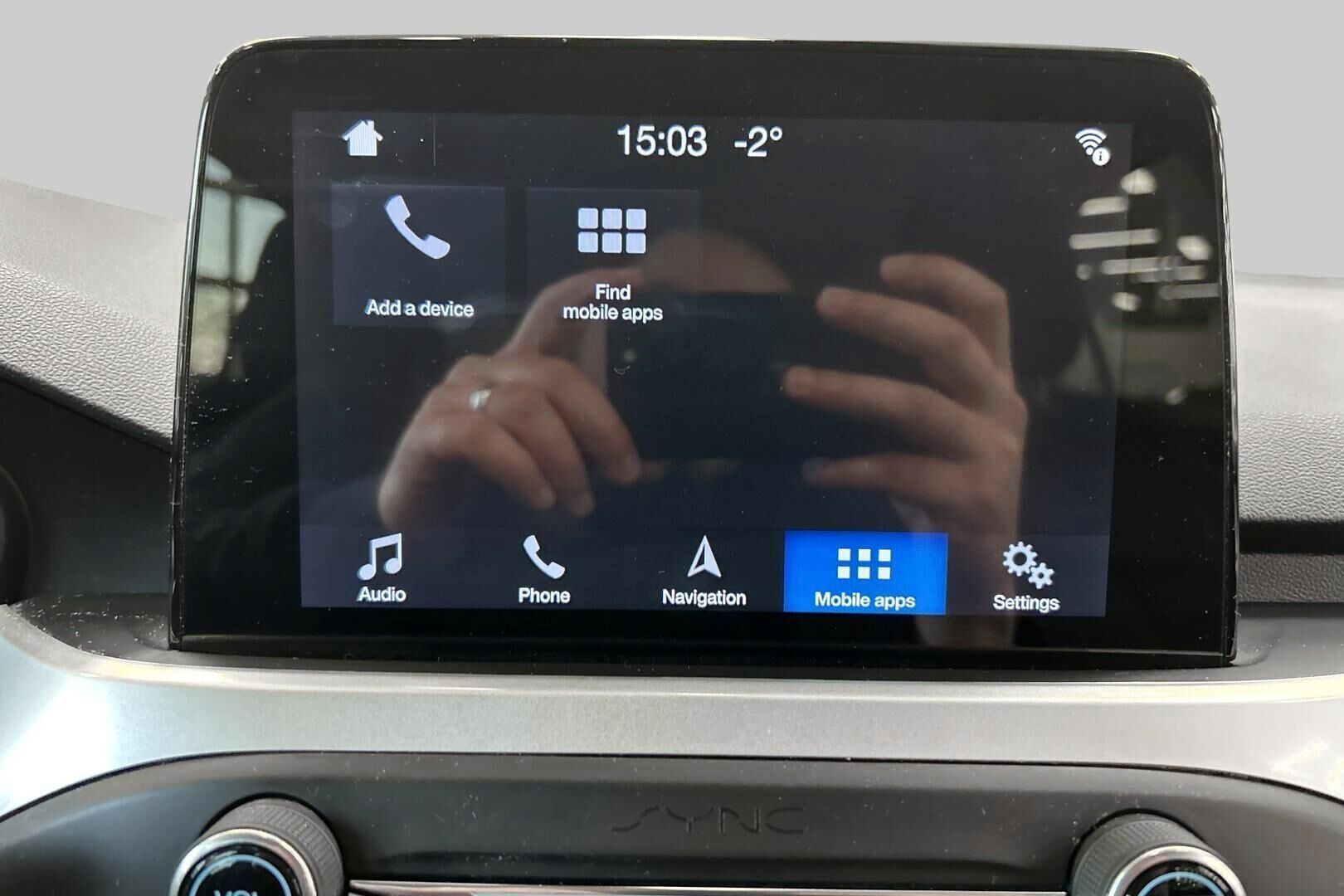 Ford Focus iso kuva 26