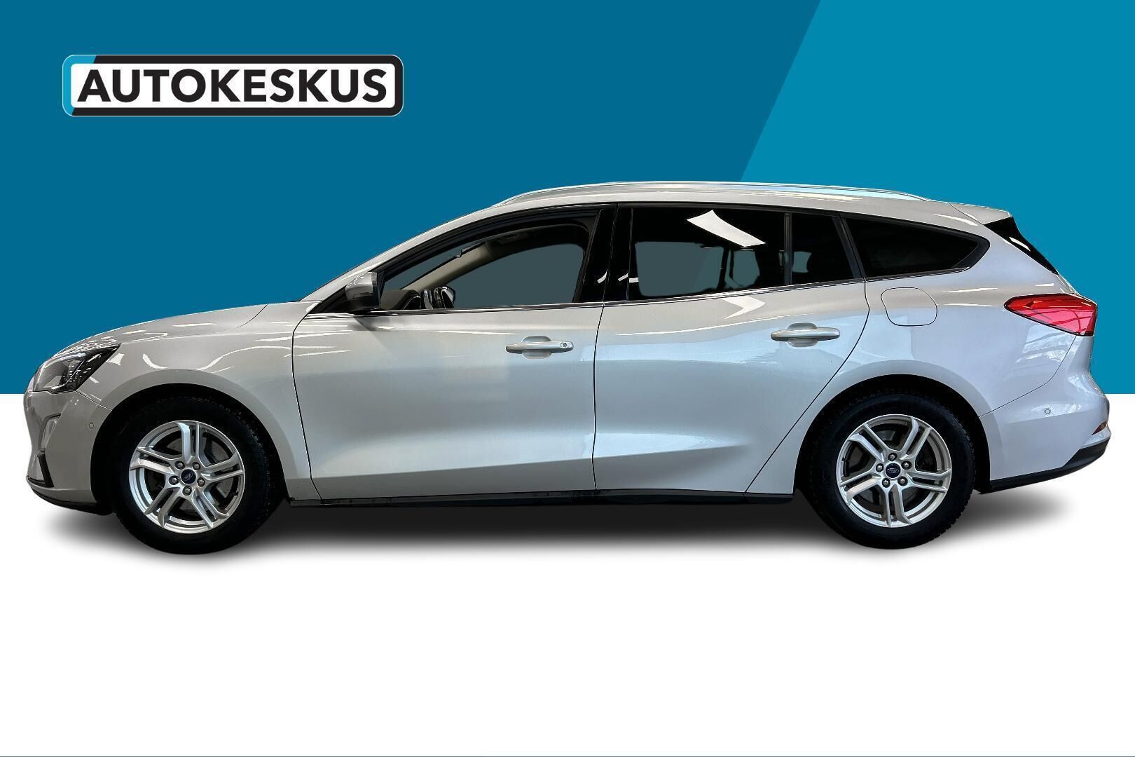 Ford Focus iso kuva 7