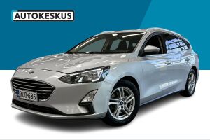 Ford Focus esikatselu 0