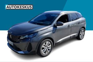 Peugeot 3008 esikatselu 0