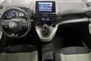 Citroen Berlingo esikatselu 11