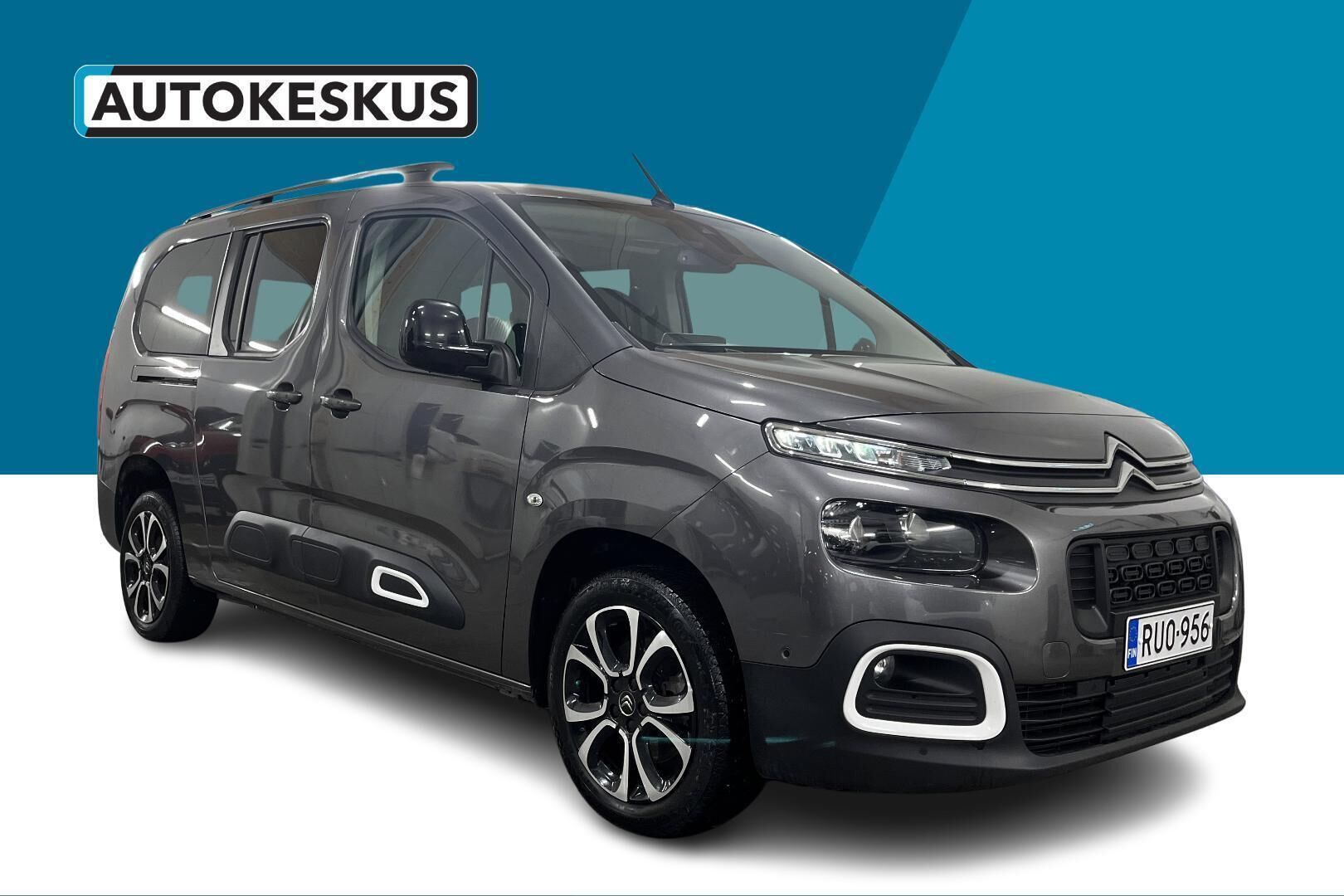 Citroen Berlingo iso kuva 3