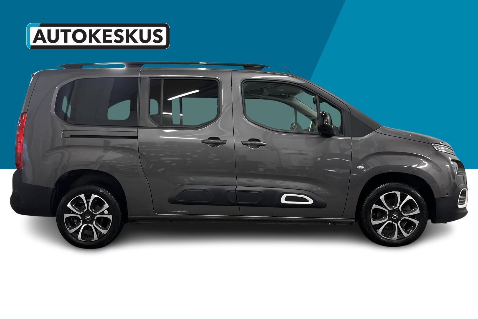 Citroen Berlingo iso kuva 4