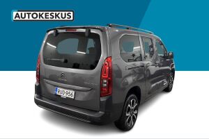 Citroen Berlingo esikatselu 2
