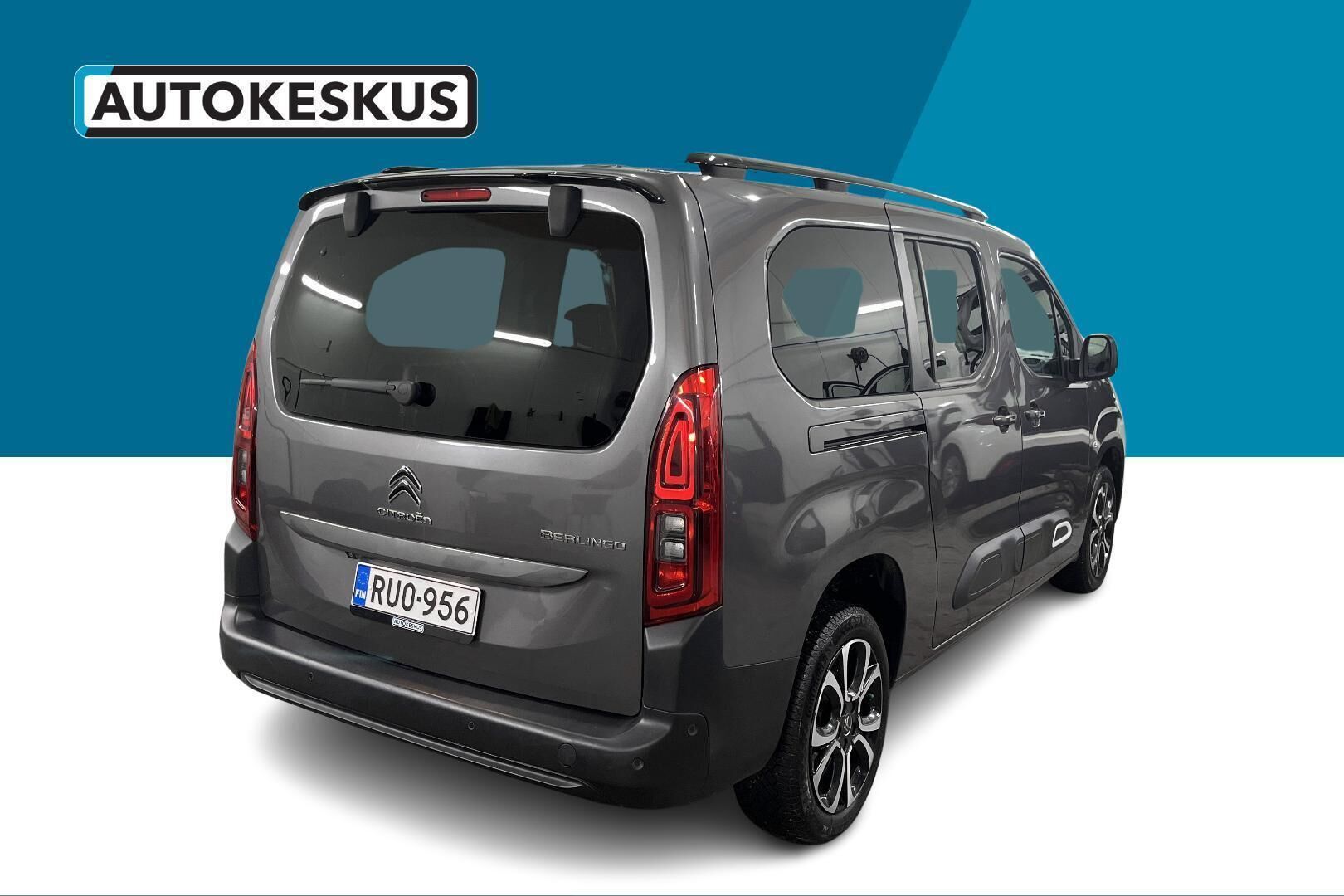 Citroen Berlingo iso kuva 5