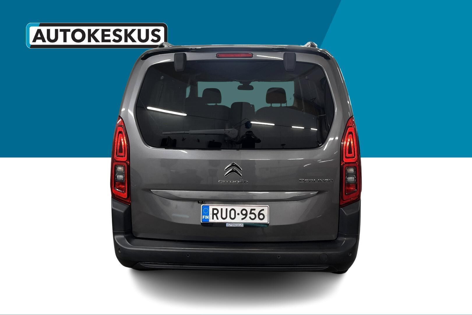 Citroen Berlingo iso kuva 3