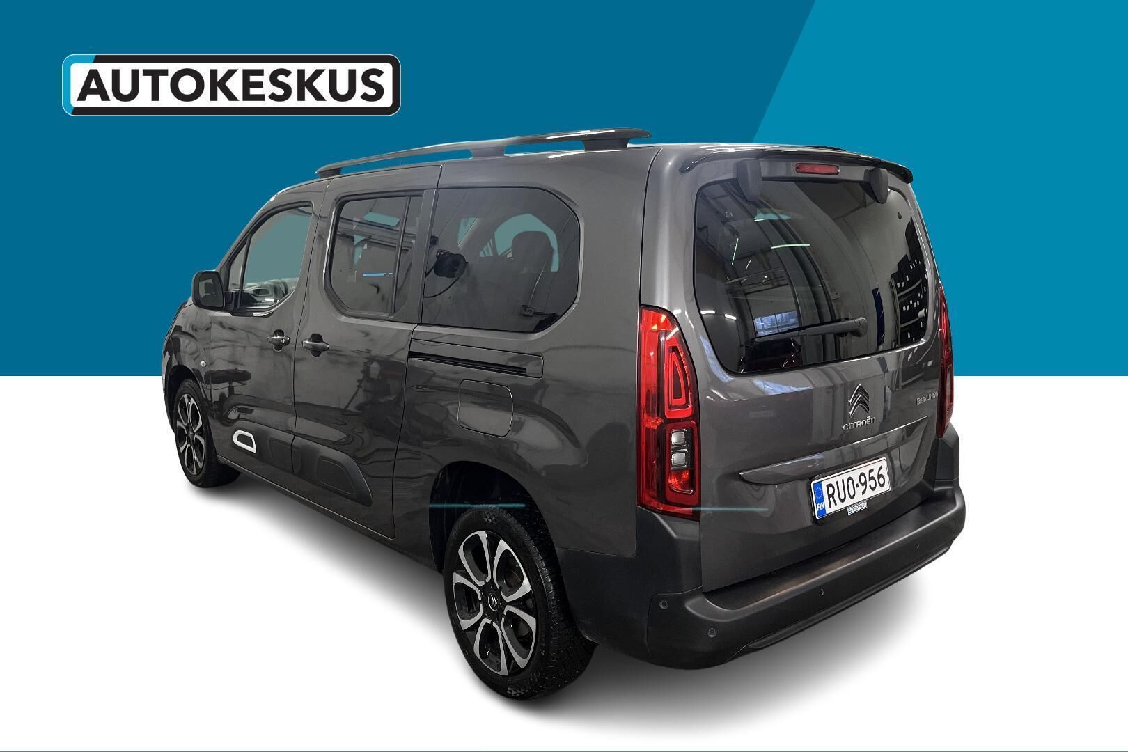Citroen Berlingo iso kuva 7