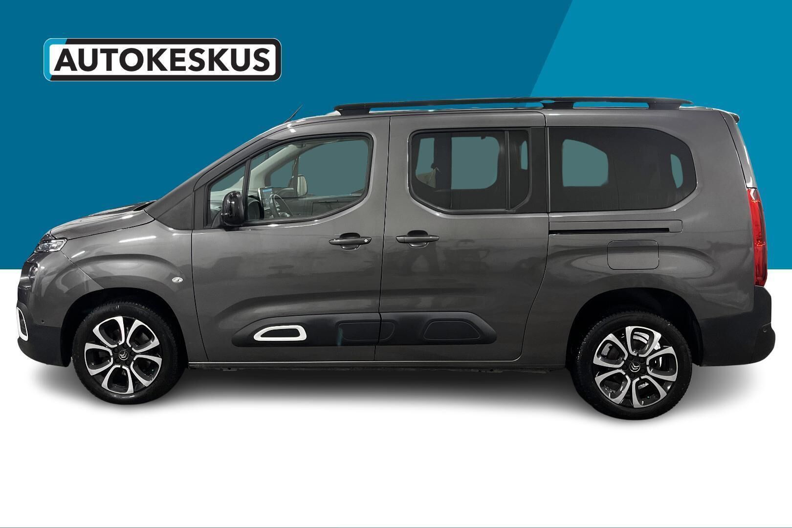 Citroen Berlingo iso kuva 5