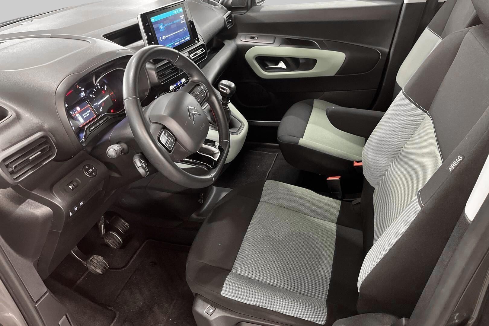 Citroen Berlingo iso kuva 6