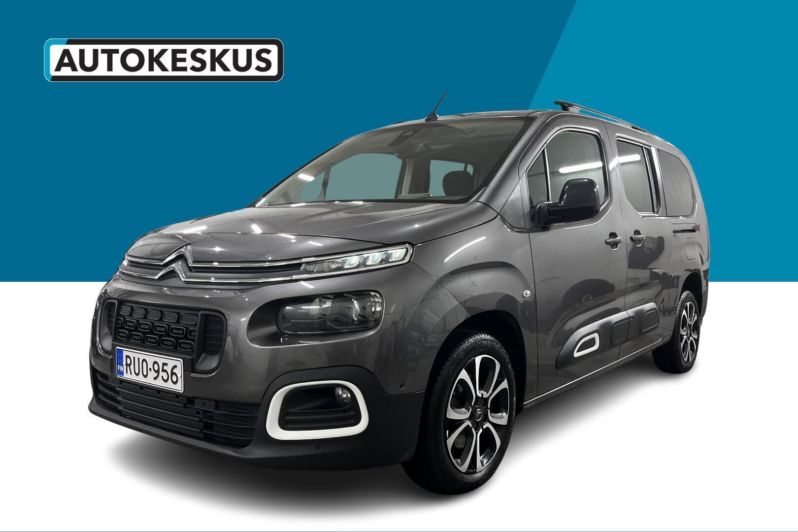 Citroen Berlingo iso kuva 0