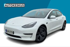 Tesla Model 3 esikatselu 0