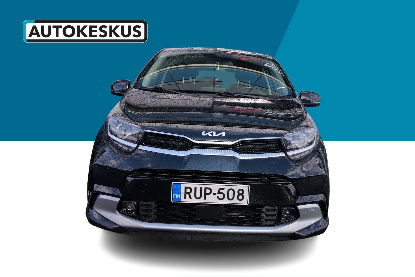 Kia Picanto iso kuva 0