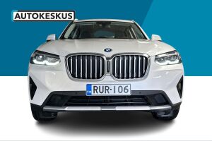 BMW X3 esikatselu 1