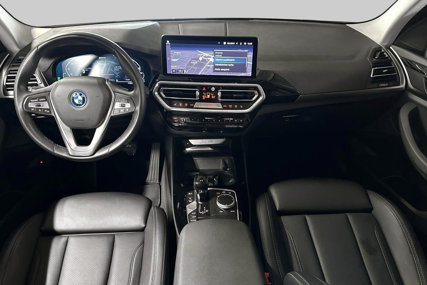 BMW X3 iso kuva 7