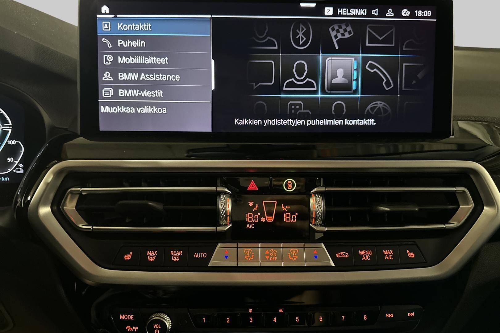 BMW X3 iso kuva 11