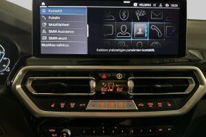 BMW X3 esikatselu 11
