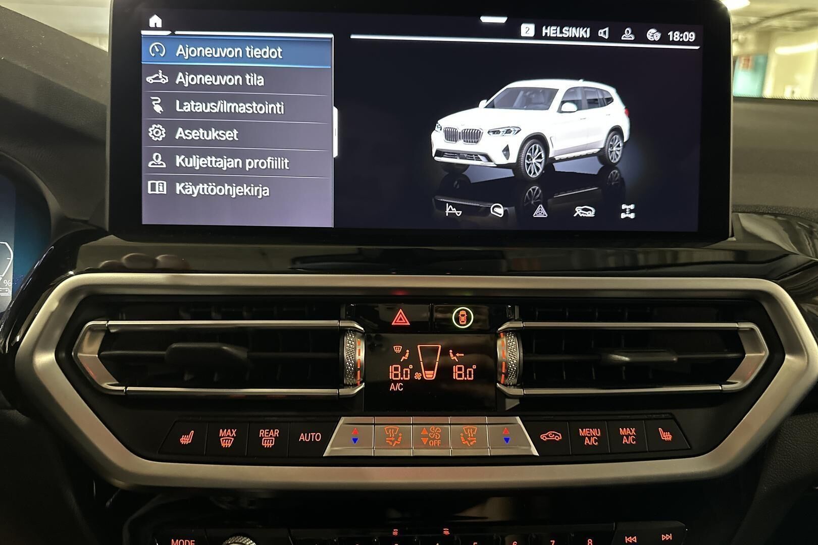 BMW X3 iso kuva 12