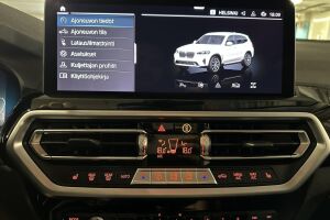 BMW X3 esikatselu 12