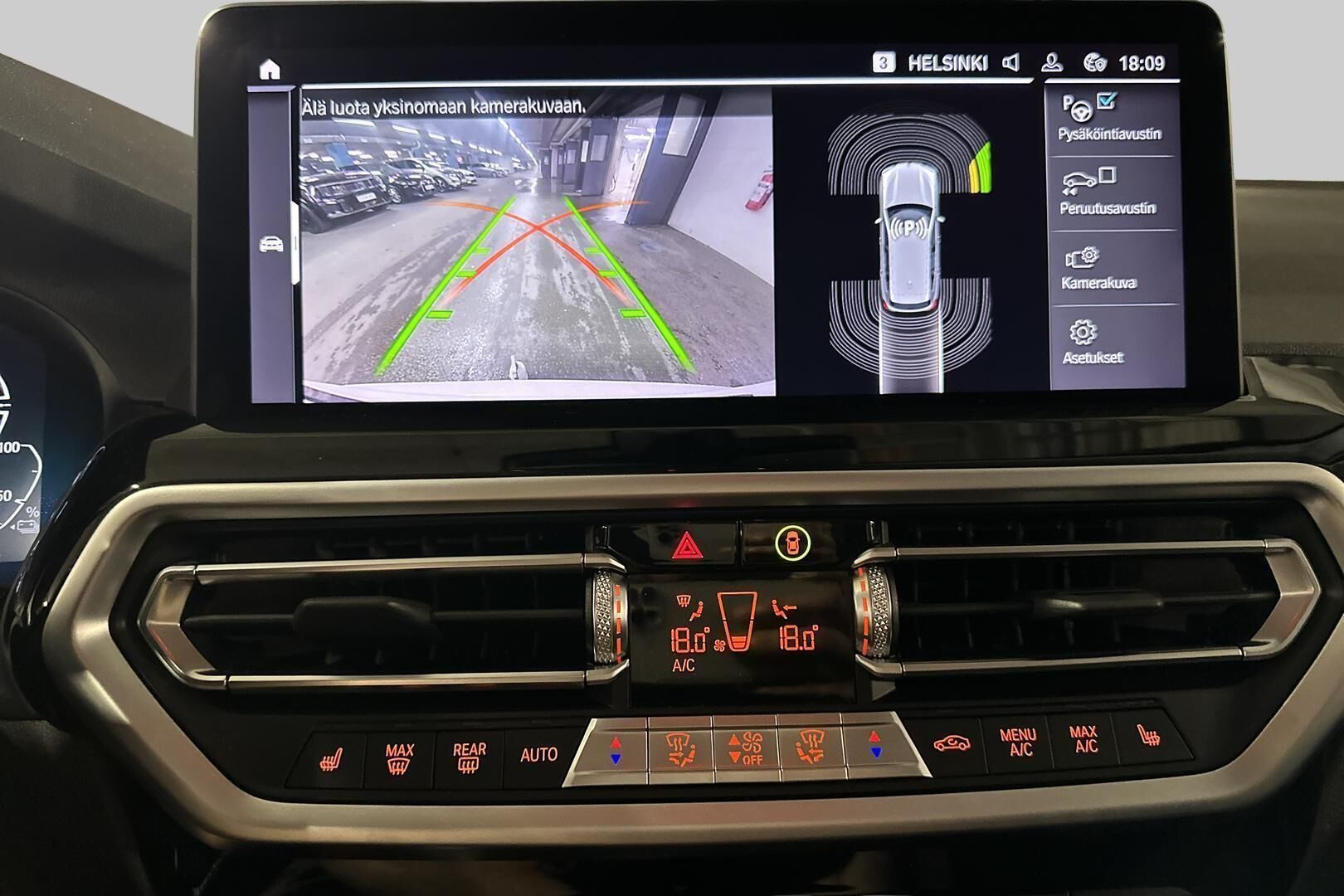 BMW X3 iso kuva 14