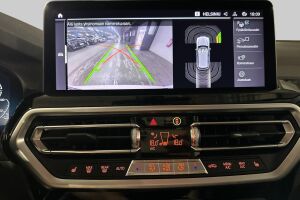 BMW X3 esikatselu 14