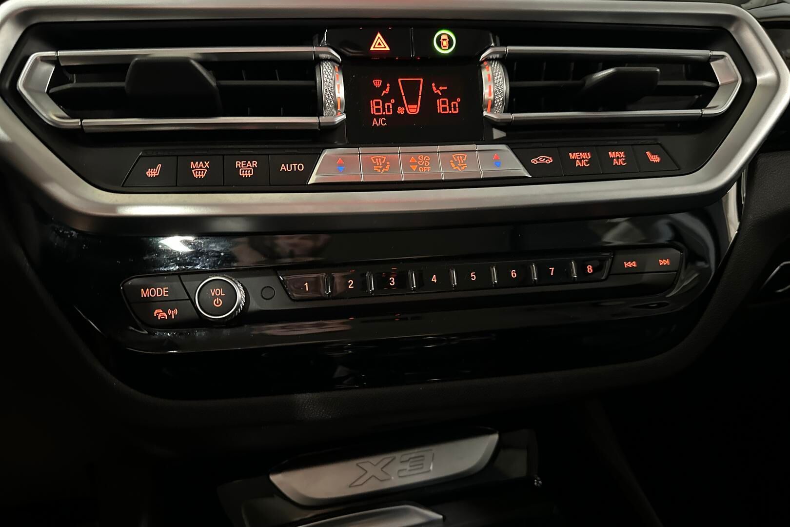 BMW X3 iso kuva 15